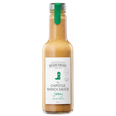 DNR Beerenberg Chipotle Ranch Sauce 300mL