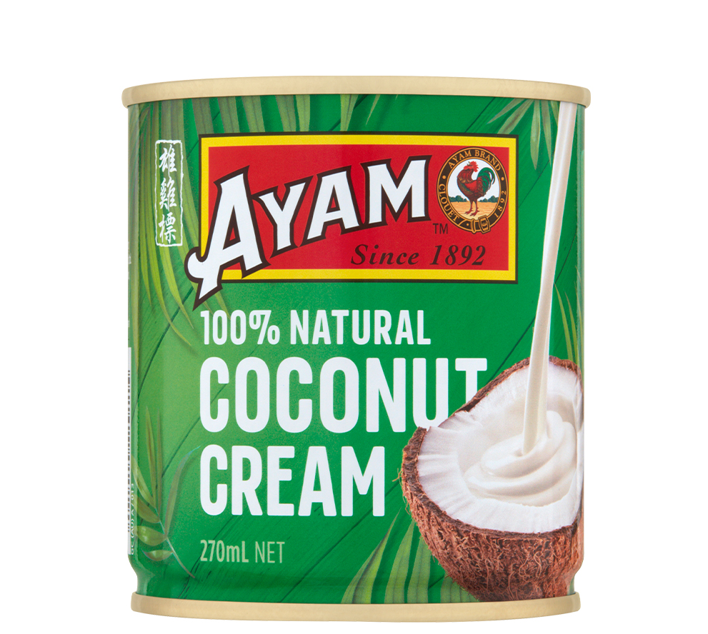 Ayam Coconut Cream 270mL