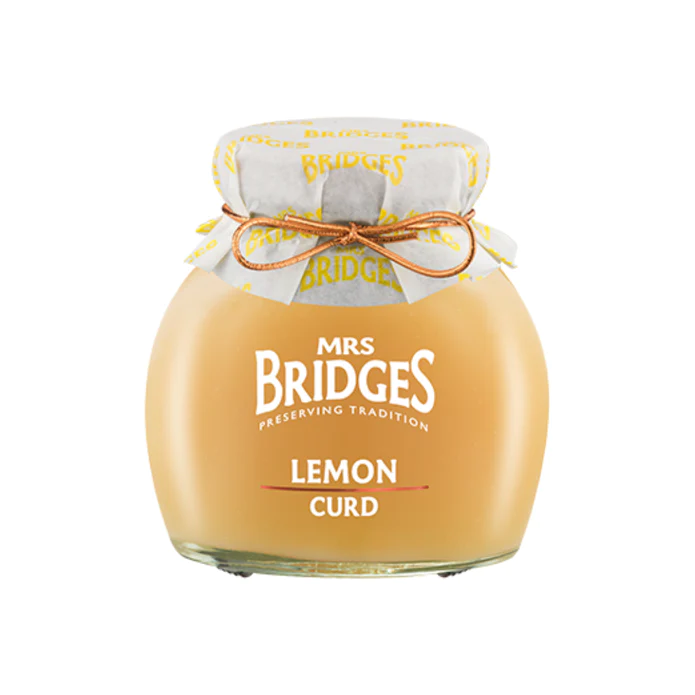 Mrs Bridges Lemon Curd 340g