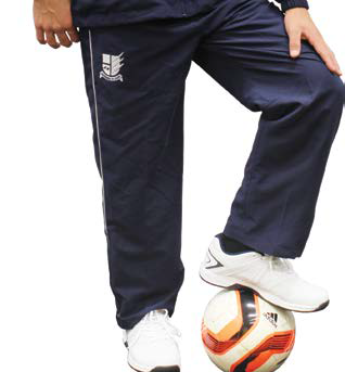 Tracksuit Pants Navy Size 12