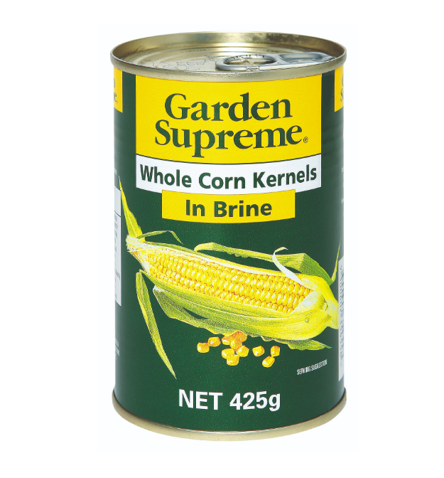 Garden Supreme Corn Kernels 425g