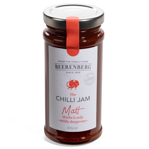 Beerenberg Chilli Jam 300g