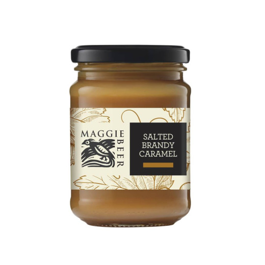 Maggie Beer Salted Brandy Caramel 250g