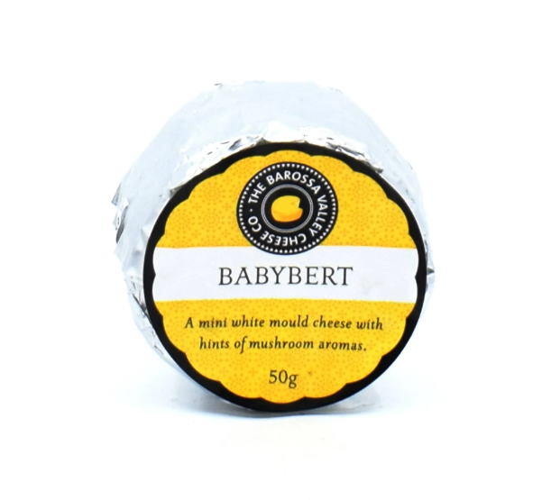 Barossa Babybert 50g