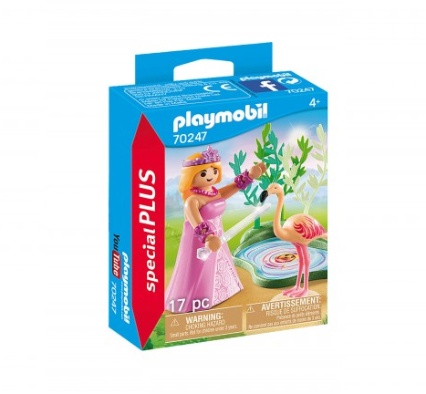 Playmobil Princess at the Pond 70247