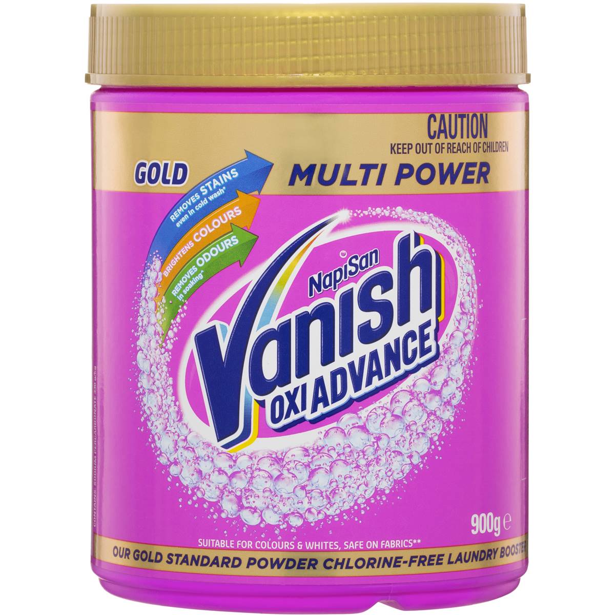 Vanish Gold Pro Stain Remover Powder 900g