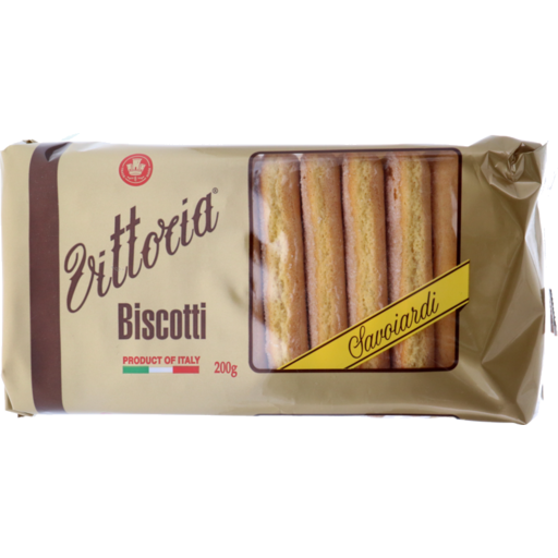 Vittoria Biscotti Sponge Finger 200g