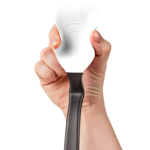 Dreamfarm Supoon Silicone Spoon White