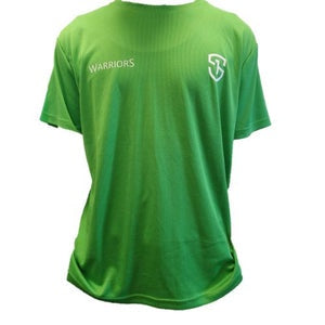 House Team Shirt Green Warriors Size 12