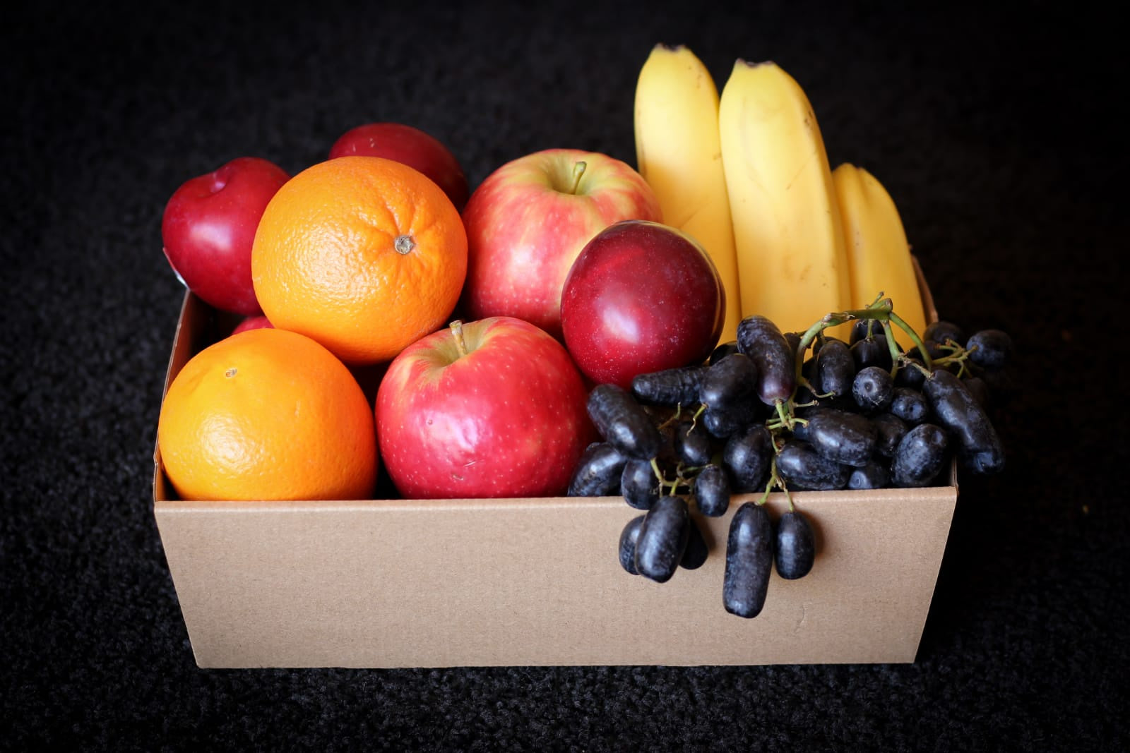 Fresh Fruit Snack Box Small