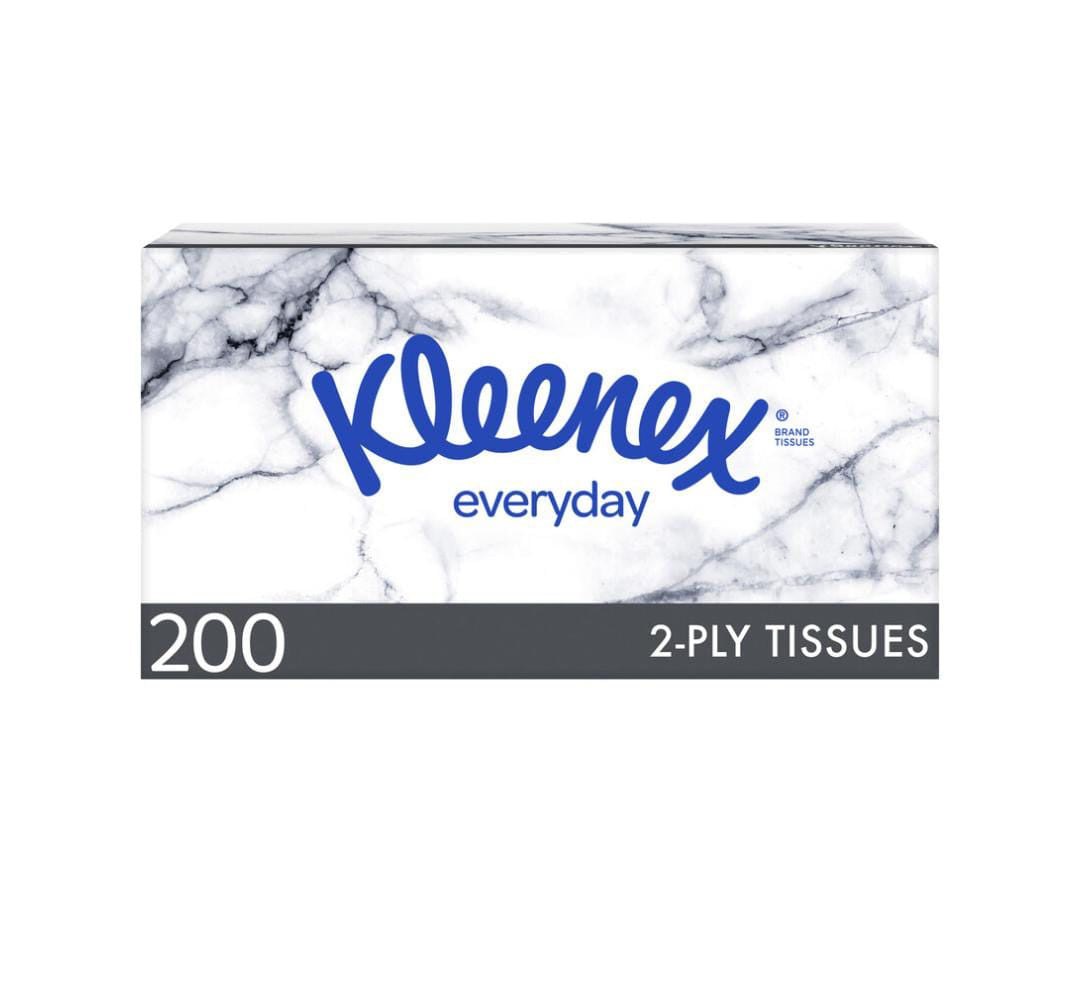Kleenex Everyday Tissues 200S