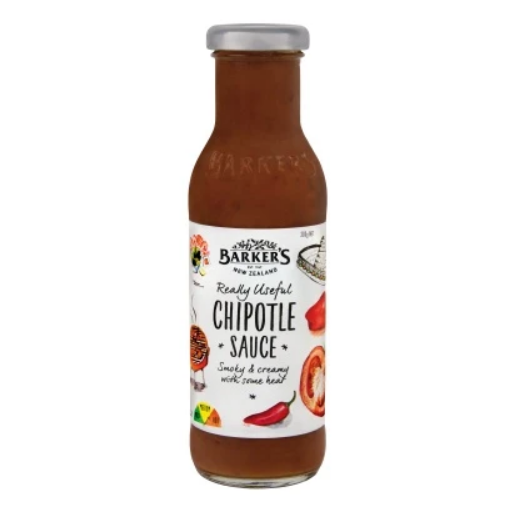 Barker's Chipotle Sauce 300g