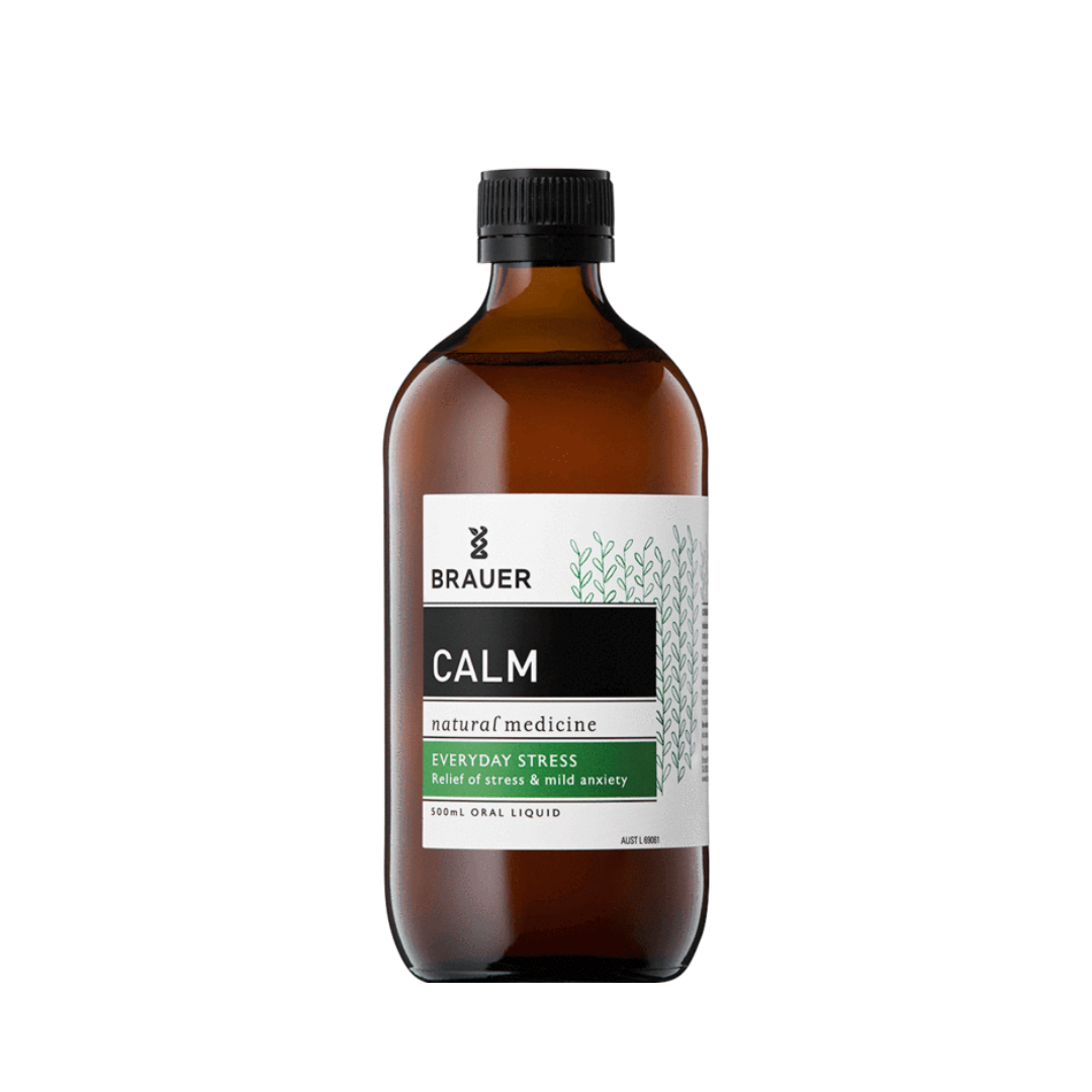 Brauer Natural Calm 500mL