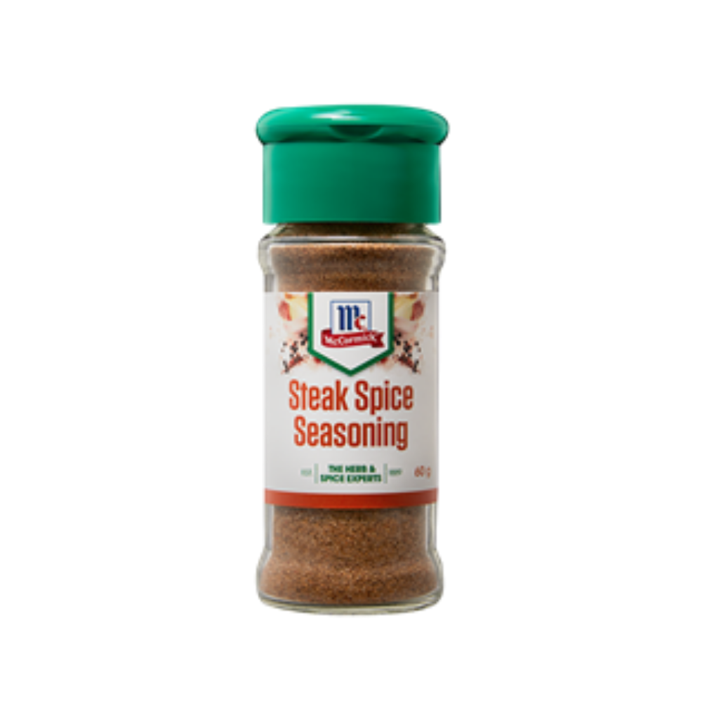 McCormick Steak Spice 60g