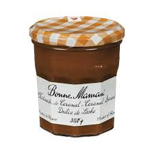 Bonne Maman Caramel Spread 380g