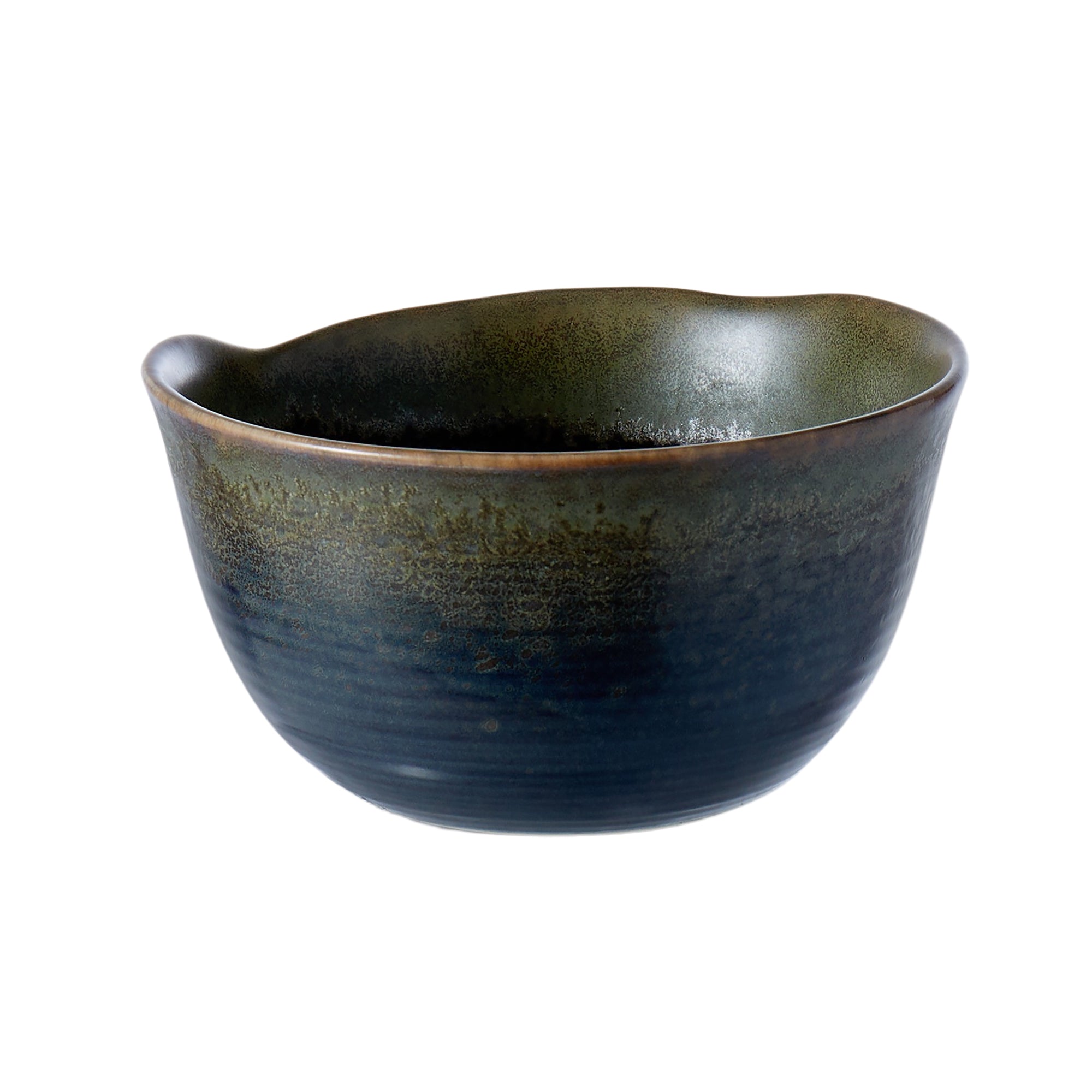 Glaze Stoneware Bowl 12cm