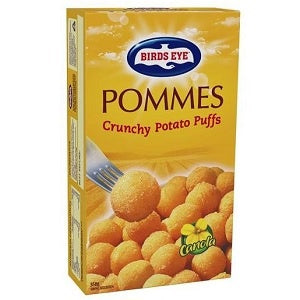 Birds Eye Pommes 350g