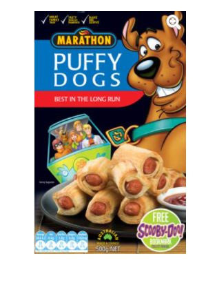 Marathon Puffy Dogs 500g