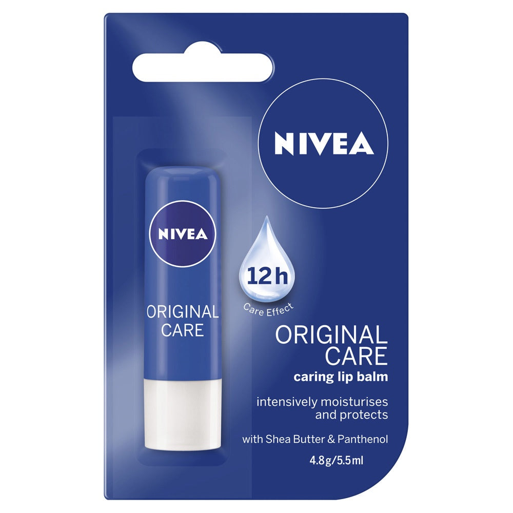 Nivea Original Lip Balm 5.5mL