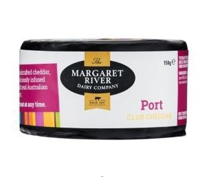 Margaret River Cheddar Port 150g