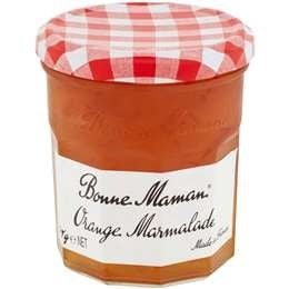 Bonne Maman Orange Marmalade 370g