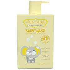 Jack N Jill Baby Wash 300mL