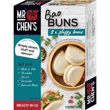 Mr Chens Bao Bun 320g 8pk