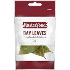 Masterfoods Bay Leaves 2g