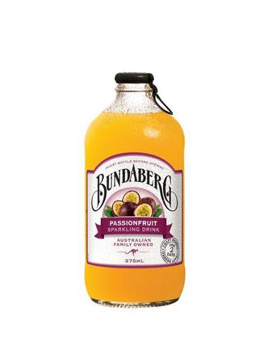 Bundaberg Passionfruit 375mL