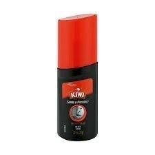 Kiwi Shoe Polish Black 30mL