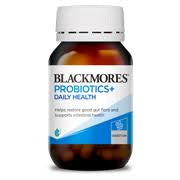 Blackmores Probiotics & Daily Health 30 Capsules