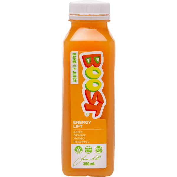 Boost Juice Energy Lift 350mL