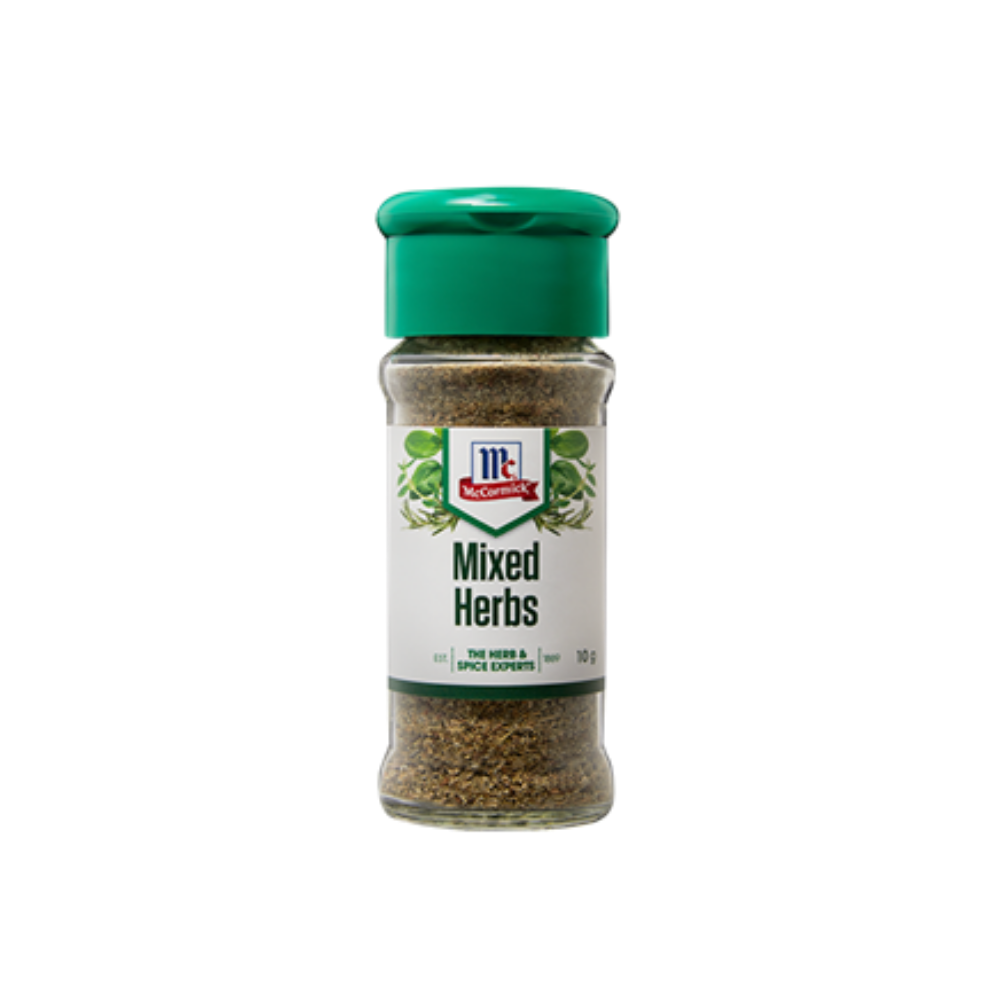 McCormick Mixed Herbs 10g