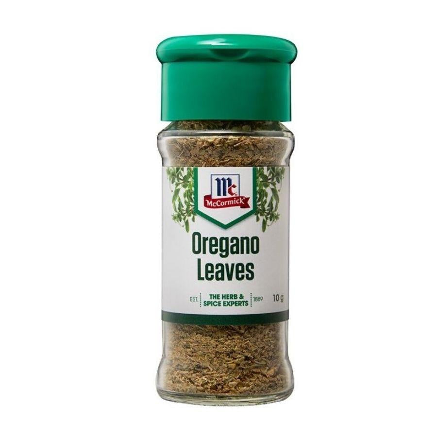 McCormick Oregano Leaves 10g