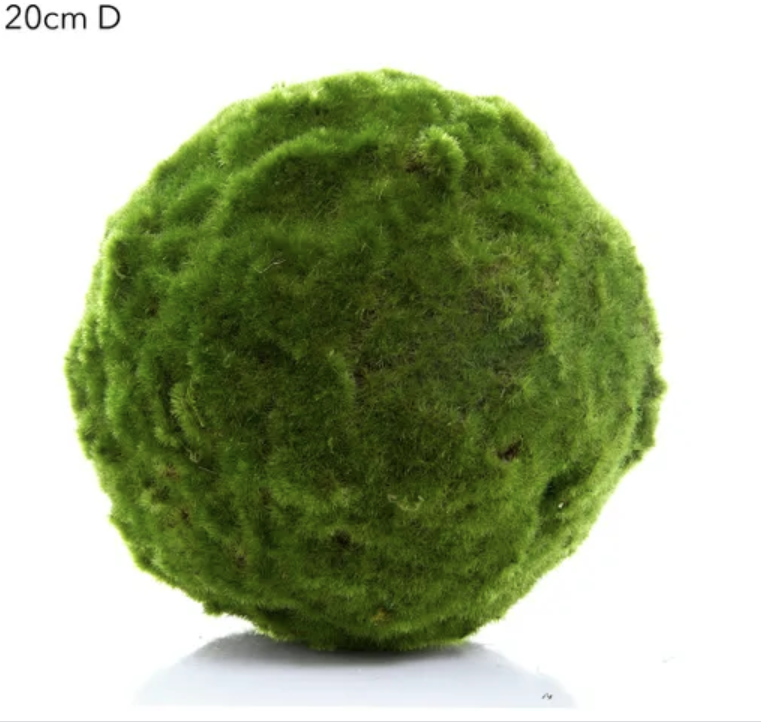 Moss Ball 20cm