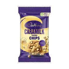 Cadbury Caramilk Baking Chips 260g