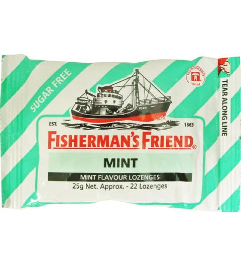 Fisherman's Friend Mint 25g