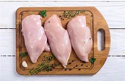 Chicken Breast Fillet Bulk 5kg