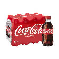 Coca Cola Coke 300mL Bottle 12pk