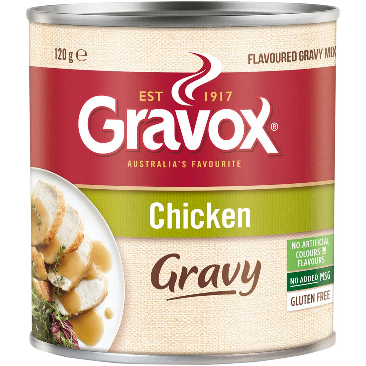 Gravox Chicken Gravy Mix 120g