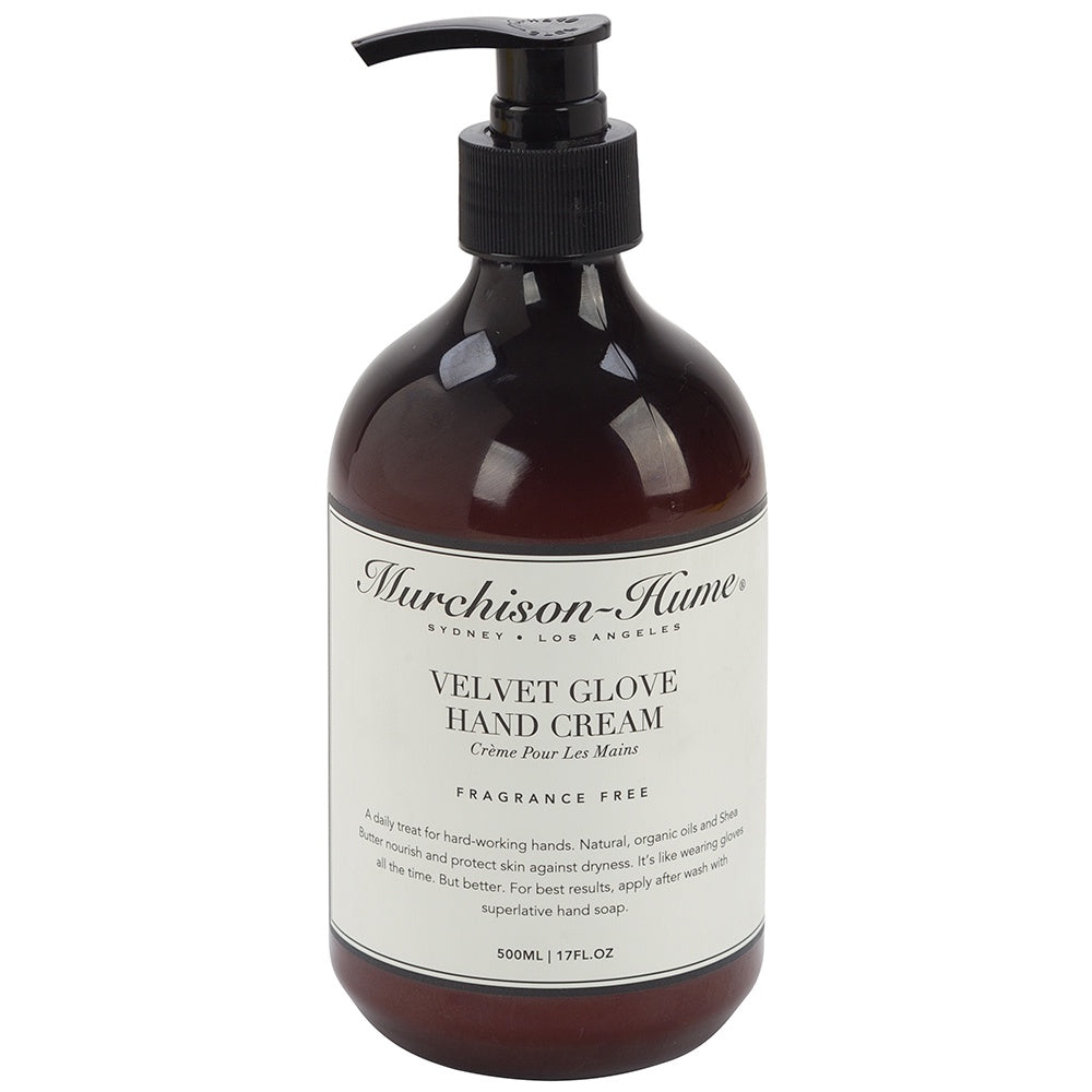 Velvet Glove Hand Cream 500mL