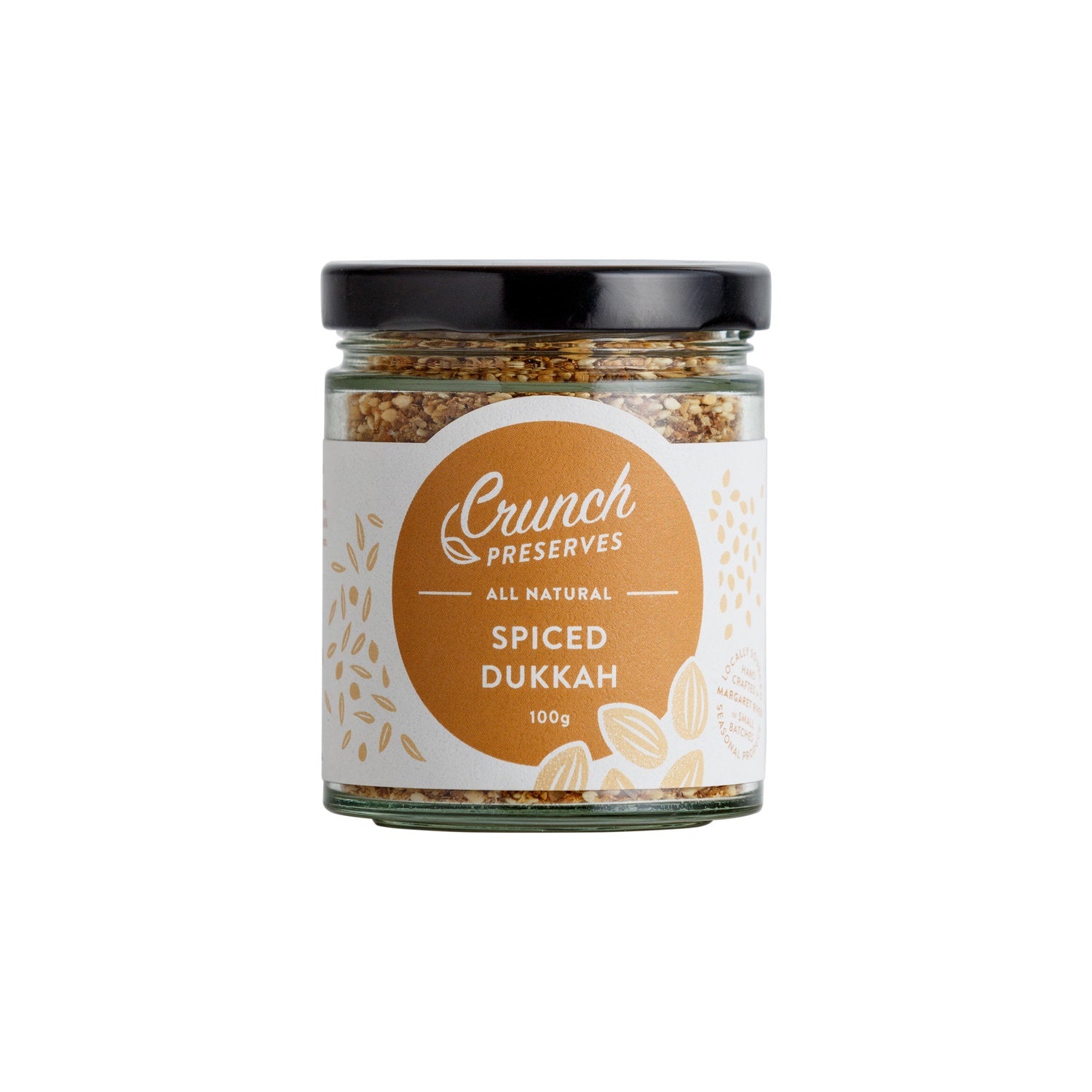 Crunch Spiced Dukkah 100g