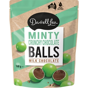 Darrell Lea Minty Balls 168g