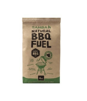 Samba BBQ Fuel 4kg