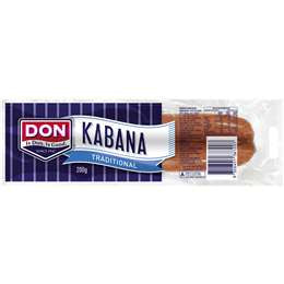 Don Kabana Twin Pack 200g