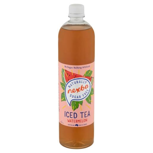 Nexba Iced Tea Watermelon  1L