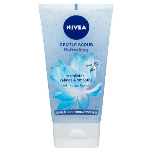 Nivea Gentle Exfoliating Scrub 150mL