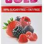 Jols Sugar Free Forest Berry 3pk