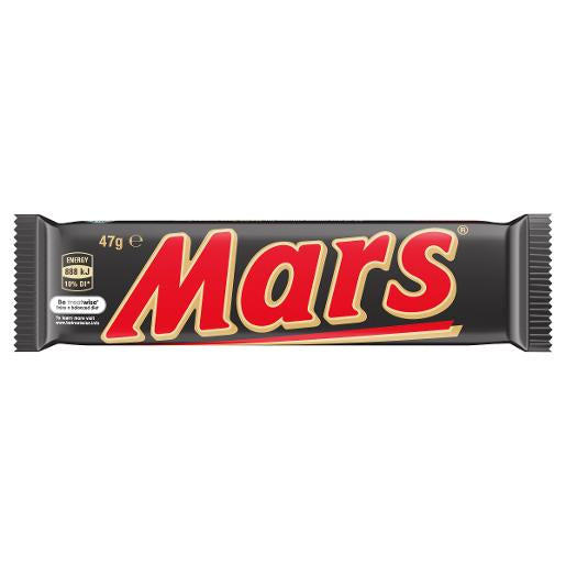 DNR Mars Bar 47g