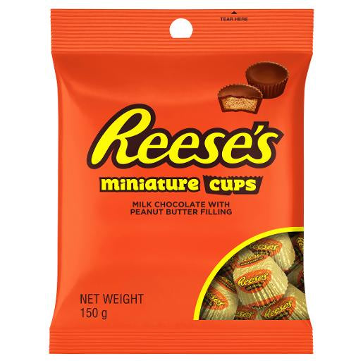 Reese's Miniature Cups 150g